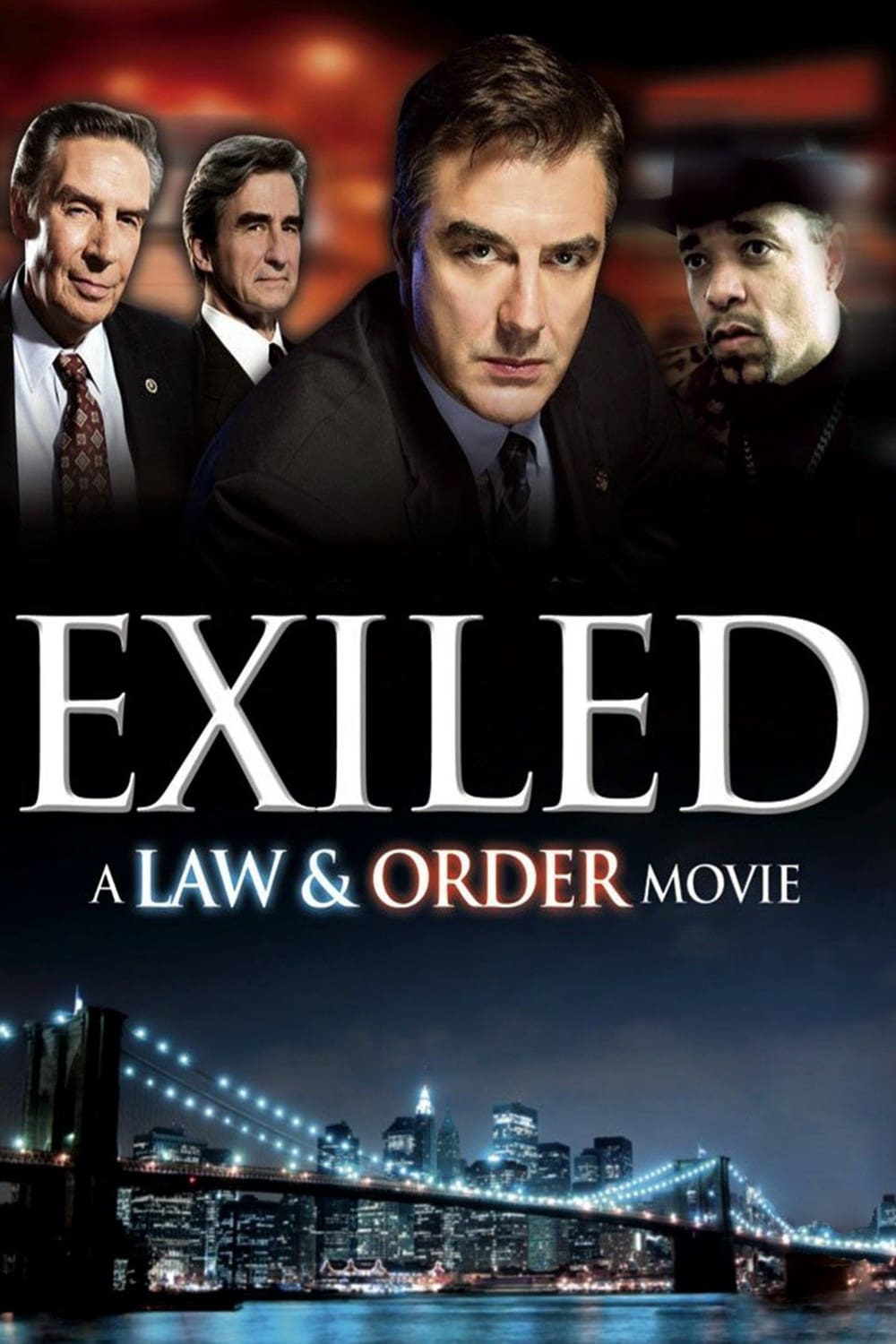 Постер Exiled